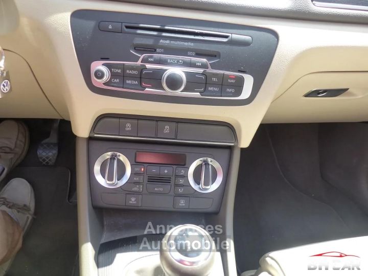 Audi Q3 20 tdi 140 ambition luxe - 16
