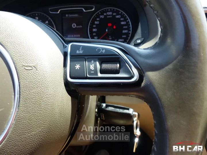 Audi Q3 20 tdi 140 ambition luxe - 20