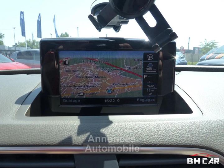 Audi Q3 20 tdi 140 ambition luxe - 22
