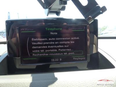 Audi Q3 20 tdi 140 ambition luxe   - 23