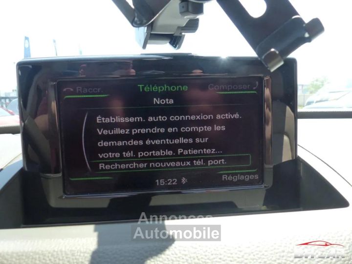 Audi Q3 20 tdi 140 ambition luxe - 23