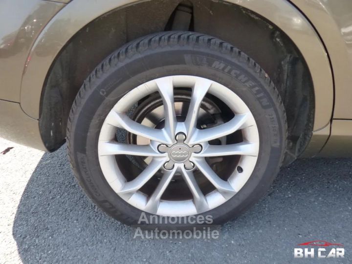 Audi Q3 20 tdi 140 ambition luxe - 29