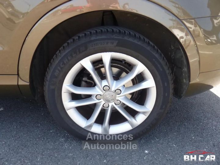 Audi Q3 20 tdi 140 ambition luxe - 30