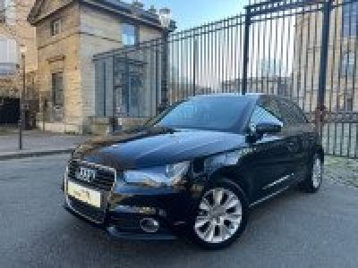Audi A1 Sportback 16 TDI 90CH FAP AMBITION S TRONIC 7 5 PLACES   - 1