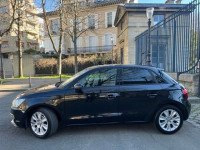Audi A1 Sportback 16 TDI 90CH FAP AMBITION S TRONIC 7 5 PLACES   - 2
