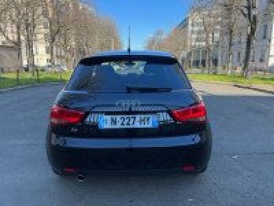Audi A1 Sportback 16 TDI 90CH FAP AMBITION S TRONIC 7 5 PLACES   - 4