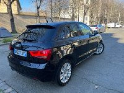Audi A1 Sportback 16 TDI 90CH FAP AMBITION S TRONIC 7 5 PLACES   - 5