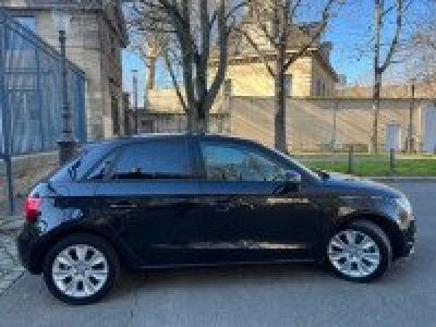 Audi A1 Sportback 16 TDI 90CH FAP AMBITION S TRONIC 7 5 PLACES   - 6