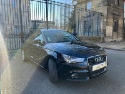 Audi A1 Sportback 16 TDI 90CH FAP AMBITION S TRONIC 7 5 PLACES   - 7