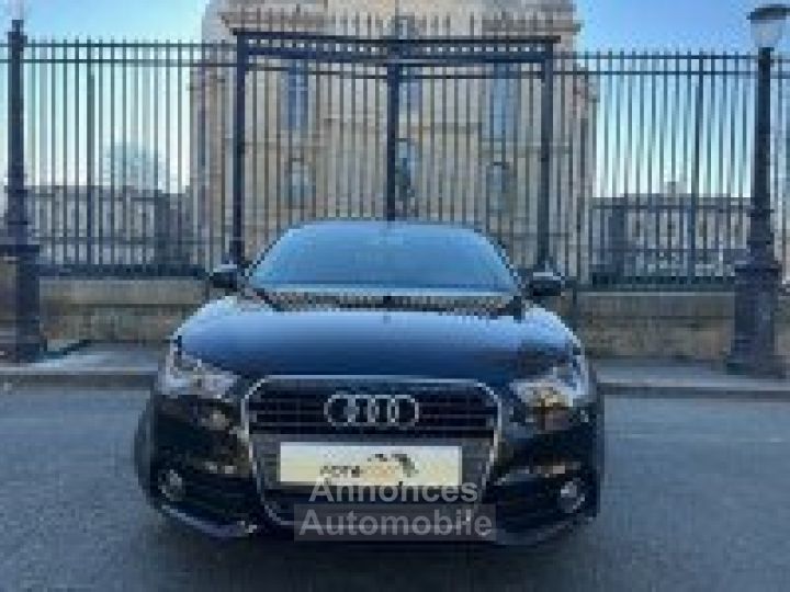 Audi A1 Sportback 16 TDI 90CH FAP AMBITION S TRONIC 7 5 PLACES - 8