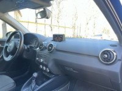 Audi A1 Sportback 16 TDI 90CH FAP AMBITION S TRONIC 7 5 PLACES   - 10