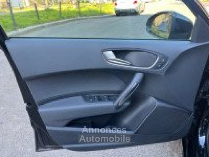 Audi A1 Sportback 16 TDI 90CH FAP AMBITION S TRONIC 7 5 PLACES - 11