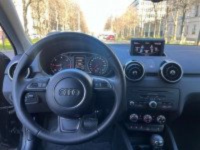 Audi A1 Sportback 16 TDI 90CH FAP AMBITION S TRONIC 7 5 PLACES   - 13