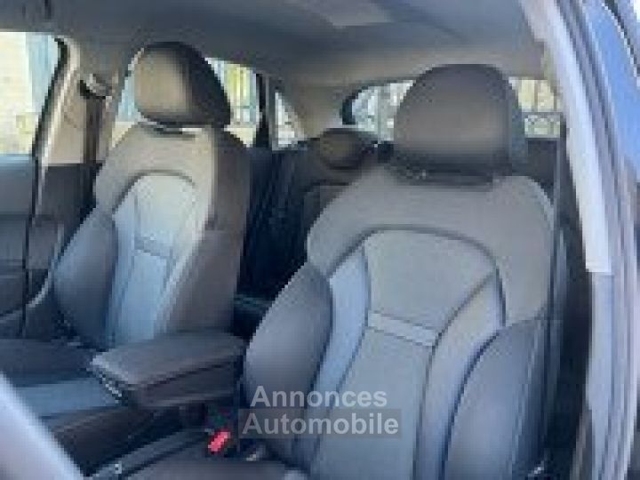 Audi A1 Sportback 16 TDI 90CH FAP AMBITION S TRONIC 7 5 PLACES - 17
