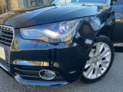 Audi A1 Sportback 16 TDI 90CH FAP AMBITION S TRONIC 7 5 PLACES   - 18