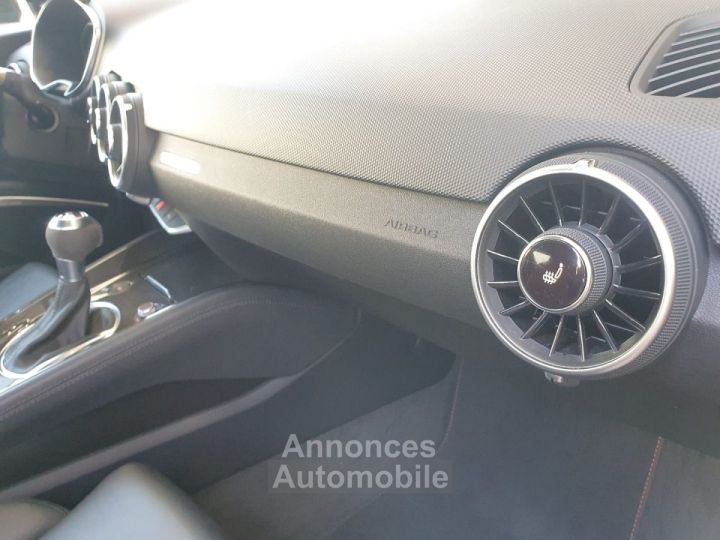Audi TT RS 25 TFSI 400CH QUATTRO S TRONIC 7 - 17