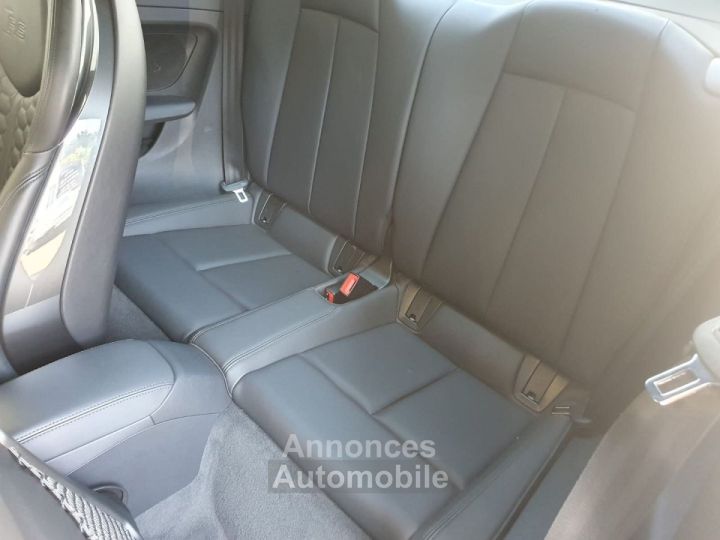 Audi TT RS 25 TFSI 400CH QUATTRO S TRONIC 7 - 18