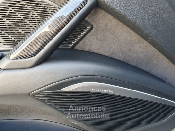 Audi TT RS 25 TFSI 400CH QUATTRO S TRONIC 7 - 19