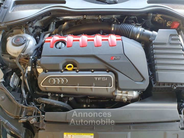 Audi TT RS 25 TFSI 400CH QUATTRO S TRONIC 7 - 20