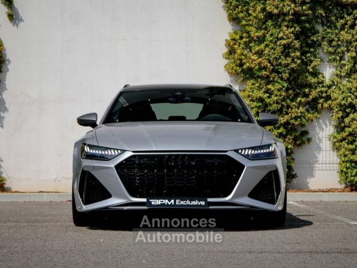 Audi RS6 Avant 40 V8 TFSI 630ch Performance quattro tiptronic - 2