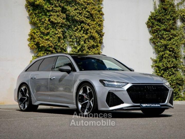 Audi RS6 Avant 40 V8 TFSI 630ch Performance quattro tiptronic - 3