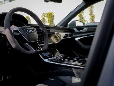 Audi RS6 Avant 40 V8 TFSI 630ch Performance quattro tiptronic   - 4