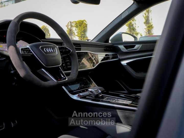Audi RS6 Avant 40 V8 TFSI 630ch Performance quattro tiptronic - 4