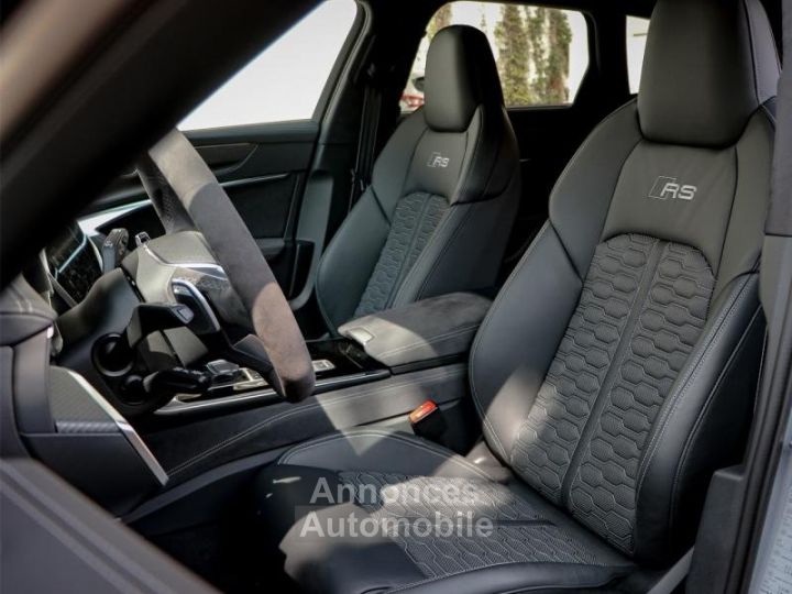 Audi RS6 Avant 40 V8 TFSI 630ch Performance quattro tiptronic - 5