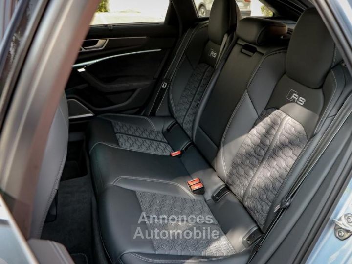 Audi RS6 Avant 40 V8 TFSI 630ch Performance quattro tiptronic - 6