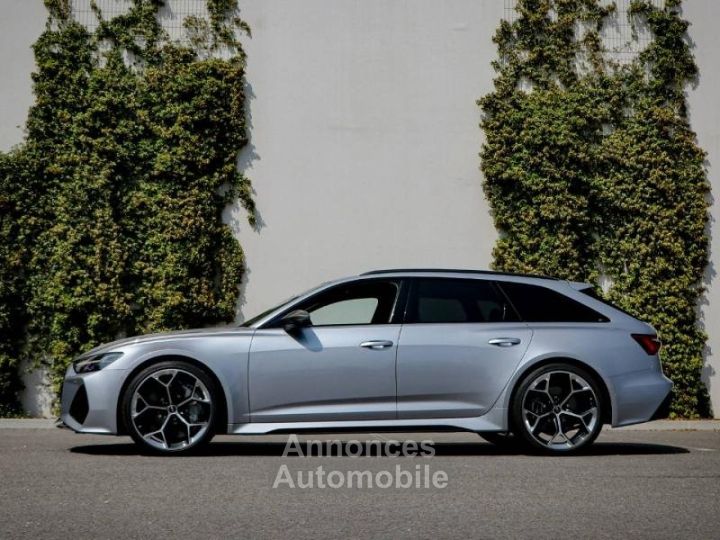 Audi RS6 Avant 40 V8 TFSI 630ch Performance quattro tiptronic - 8