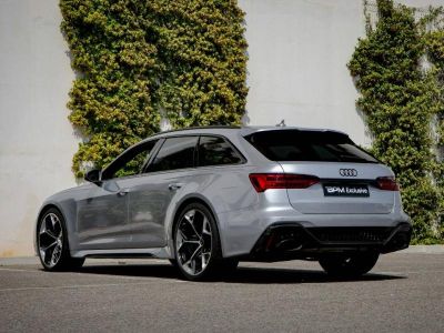 Audi RS6 Avant 40 V8 TFSI 630ch Performance quattro tiptronic   - 9