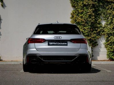 Audi RS6 Avant 40 V8 TFSI 630ch Performance quattro tiptronic   - 10