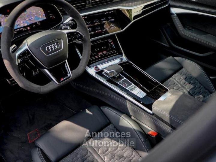 Audi RS6 Avant 40 V8 TFSI 630ch Performance quattro tiptronic - 12