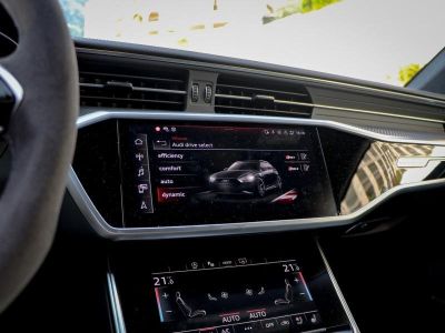 Audi RS6 Avant 40 V8 TFSI 630ch Performance quattro tiptronic   - 13