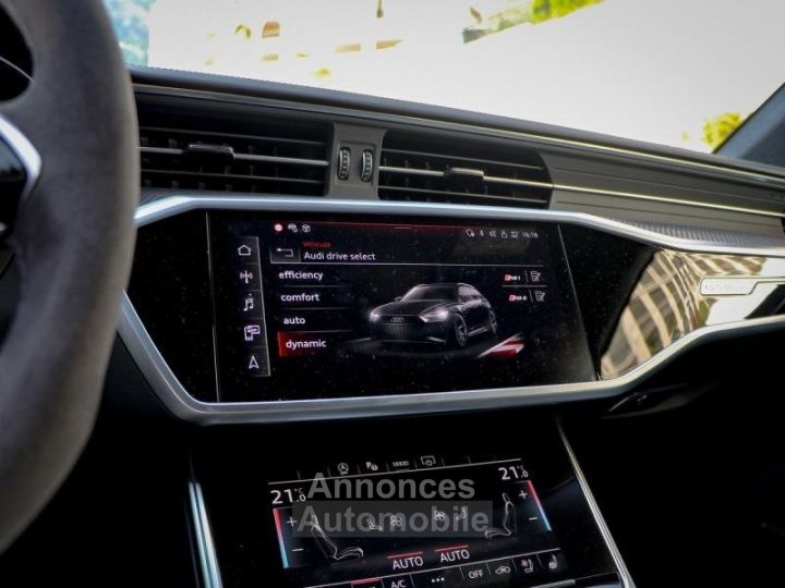 Audi RS6 Avant 40 V8 TFSI 630ch Performance quattro tiptronic - 13
