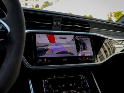 Audi RS6 Avant 40 V8 TFSI 630ch Performance quattro tiptronic   - 14