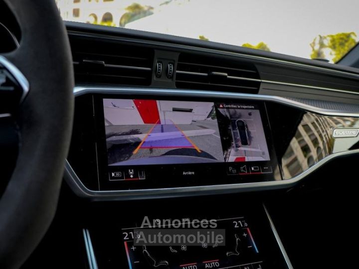 Audi RS6 Avant 40 V8 TFSI 630ch Performance quattro tiptronic - 14