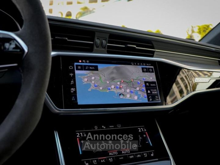 Audi RS6 Avant 40 V8 TFSI 630ch Performance quattro tiptronic - 15