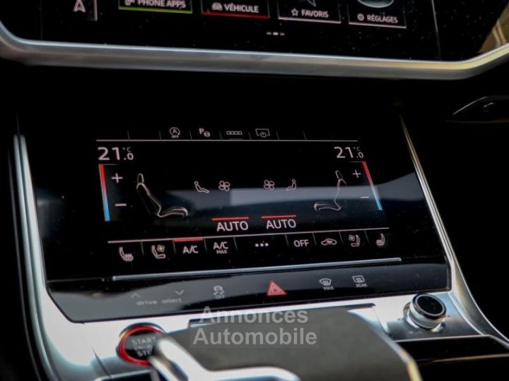 Audi RS6 Avant 40 V8 TFSI 630ch Performance quattro tiptronic - 16