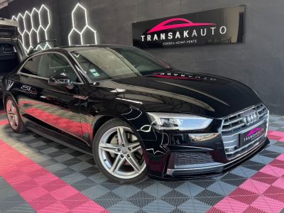 Audi A5 S Line 20 TDI 190 ch ~ Virtual cockpit ~ Bang  Olufsen ~ Carplay ~   - 1