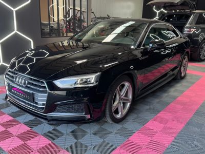 Audi A5 S Line 20 TDI 190 ch ~ Virtual cockpit ~ Bang  Olufsen ~ Carplay ~   - 2