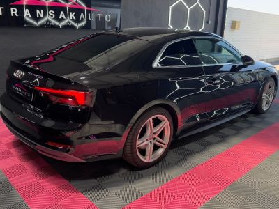 Audi A5 S Line 20 TDI 190 ch ~ Virtual cockpit ~ Bang  Olufsen ~ Carplay ~   - 4