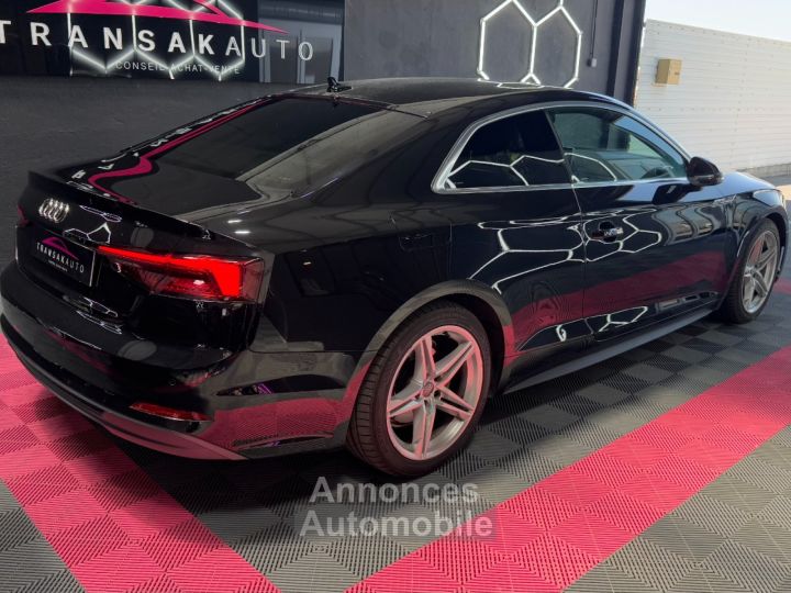 Audi A5 S Line 20 TDI 190 ch ~ Virtual cockpit ~ Bang  Olufsen ~ Carplay ~ - 4