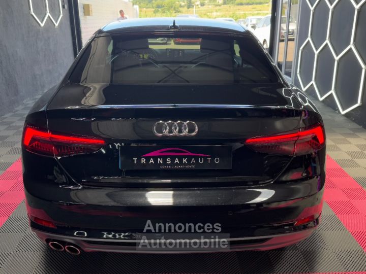 Audi A5 S Line 20 TDI 190 ch ~ Virtual cockpit ~ Bang  Olufsen ~ Carplay ~ - 5