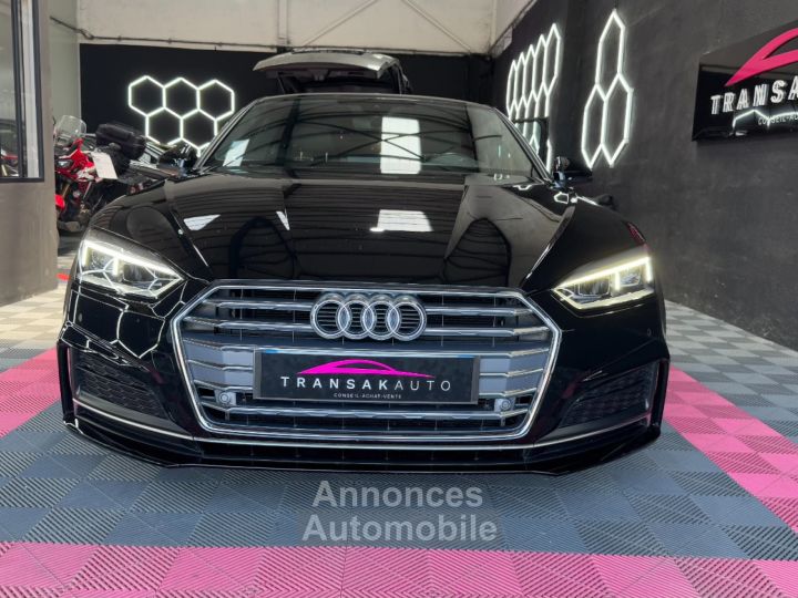 Audi A5 S Line 20 TDI 190 ch ~ Virtual cockpit ~ Bang  Olufsen ~ Carplay ~ - 6