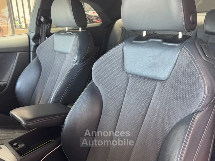 Audi A5 S Line 20 TDI 190 ch ~ Virtual cockpit ~ Bang  Olufsen ~ Carplay ~ - 7