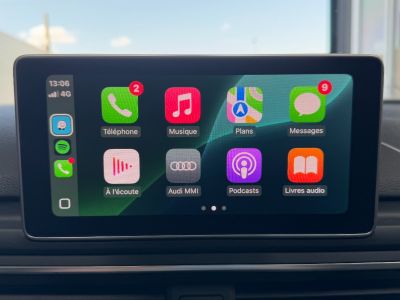 Audi A5 S Line 20 TDI 190 ch ~ Virtual cockpit ~ Bang  Olufsen ~ Carplay ~   - 10