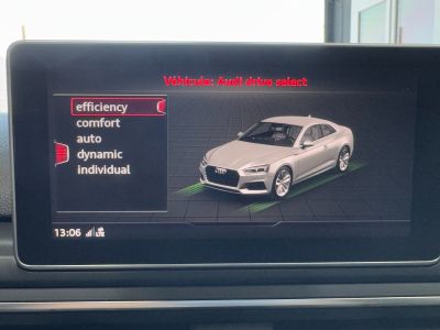Audi A5 S Line 20 TDI 190 ch ~ Virtual cockpit ~ Bang  Olufsen ~ Carplay ~   - 11