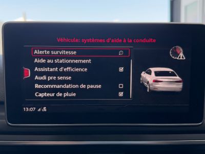 Audi A5 S Line 20 TDI 190 ch ~ Virtual cockpit ~ Bang  Olufsen ~ Carplay ~   - 12