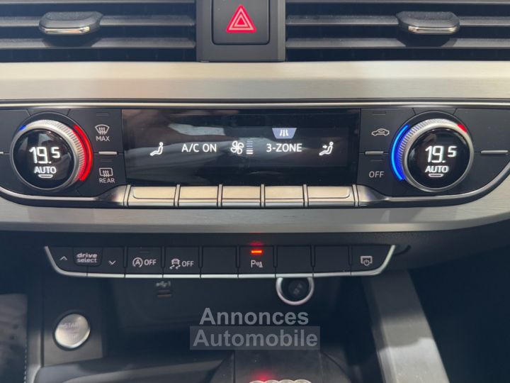 Audi A5 S Line 20 TDI 190 ch ~ Virtual cockpit ~ Bang  Olufsen ~ Carplay ~ - 15